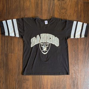 Logo 7 Raiders T Shirt
